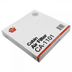 Фильтр салонный Sakura AC-102E, арт. CA1101