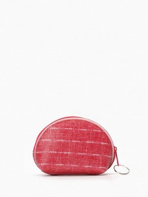 Кошелёк-монетница на молнии 10x2.5x8.5 см, МИКС