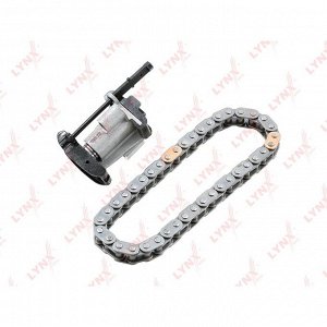 Комплект для замены цепи ГРМ LYNXauto TK-0208 для двигателей Peugeot DW10# / DW12#, Ford K# / T# / Q#, Toyota 3WZ-HV, 3WZ-TV, 4WZ-FHV, 4WZ-FTV