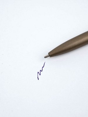 Подарочный набор: ежедневник А5, 96 листов и ручки софт тач «Дорогому учителю»