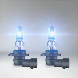 Лампа галогенная Osram Cool Blue Intense (Next Gen) HB3(9005) (P20d, T12), 12В, 60Вт, 5000К, комплект 2 шт, арт. 9005CBNHCB