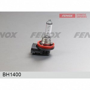 Лампа галогенная Fenox H11 (PGJ19-2, T11), 12В, 55Вт, 3200К, 1 шт, арт. BH1400