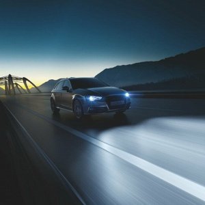 Лампа ксеноновая Osram Cool Blue Intense Xenarc (Next Gen) D2S (P32d-2), 85В, 35Вт, 6200К, комплект 2 шт, арт. 66240CBN-HCB