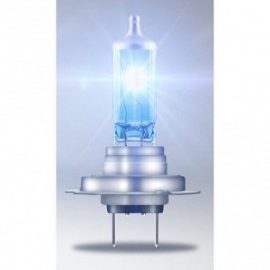 Лампа галогенная Osram Cool Blue Intense (Next Gen) H7 (PX26d, T11), 12В, 55Вт, 5000К, 1 шт, арт. 64210CBN
