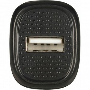 Зарядное устройство в прикуриватель Airline, 12/24В, 1xUSB (5В, 2.1А), арт. AEAK017
