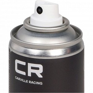 Смазка аэрозольная Carville Racing PTFE, сухая, многоцелевая, с тефлоном, водостойкая, баллон 210мл, арт. G7400253