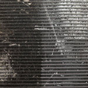 Очиститель радиатора Lavr Radiator Cleaner Light, пенный, не повреждает медь и алюминий, бутылка с триггером 500мл, арт. Ln2031