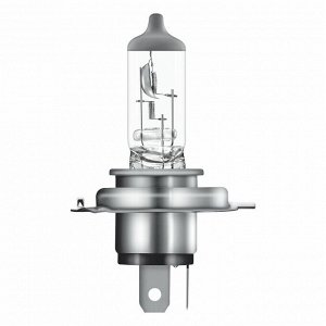 Лампа галогенная Osram Super Bright Premium H4 (P43t, T16), 12В, 100/90Вт, 3200К, 1 шт