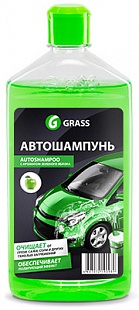 Автошампунь "Auto Shampoo" яблоко