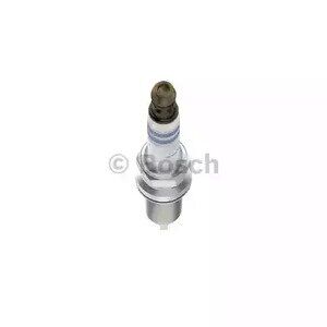 Свеча зажигания Bosch Double Iridium с иридиевым электродом, арт. VR8SII30X