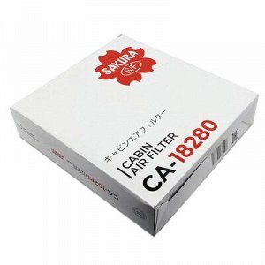 Фильтр салонный Sakura AC-903E, арт. CA18280