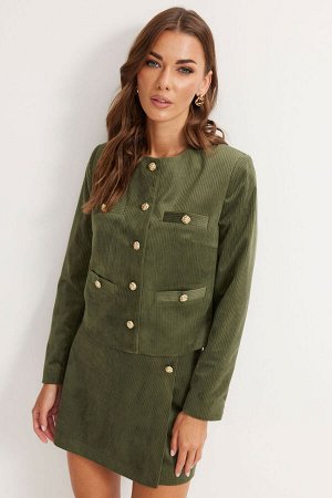 Костюм LYUSHe 4163 зеленый