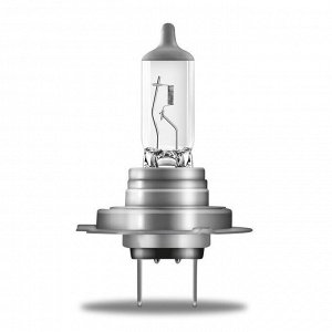 Лампа галогенная Osram Original Line H18 (PY26d-1, T11), 12В, 65Вт, 3200К, 1 шт, арт. 64180L