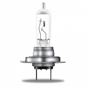Лампа галогенная Osram Ultra Life H7 (PX26d, T11), 12В, 55Вт, 3200К, 1 шт