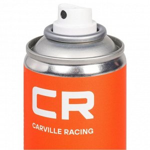 Полироль (чернитель) шин Carville Racing, придает глянцевый блеск, аэрозоль 520мл, арт. S3051771