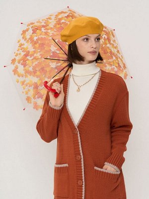 Кардиган женский 5252-1805   1900473/800204 кленовый сироп/какао