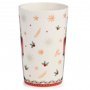 Подарочный набор LEFARD Nutcracker: фарфоровая кружка 385 мл и ёлочная игрушка, 1 шт.