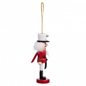 Подарочный набор LEFARD Nutcracker: фарфоровая кружка 385 мл и ёлочная игрушка, 1 шт.