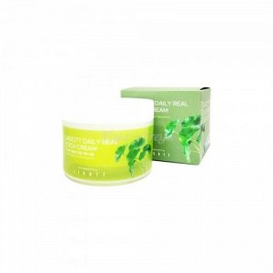 Крем с азиатской центеллой Daily Real Cica Cream, 150 мл.