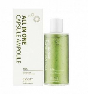 Капсульная сыворотка с центеллой All-In-One Cica Capsule Ampoule, 200 мл.
