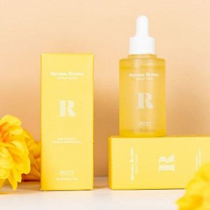 Омолаживающая сыворотка для лица с ретинолом Natural Retinol Perfect Serum , 50 мл.