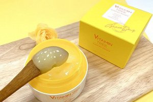 Омолаживающая, увлажняющая  ночная маска для лица с витаминами Grace Day Vitamin Tree Sleeping Masque, 100 мл.