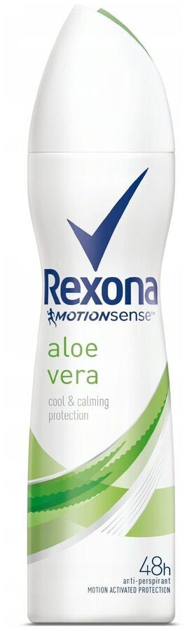 REXONA Део - аэрозоль жен. Алоэ Вера /150
