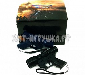 Пистолет Телескоп 1 шт в ассортименте CY001, CY001