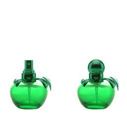 Нина (20 мл) зеленый + спрей с крышкой и кольцо (зеленый)
