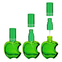 Эпл (15 мл) зеленый + Металл микроспрей 13/415 (зеленый)