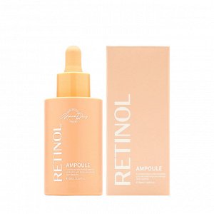 Подтягивающая я лифтинг-сыворотка для лица с ретинолом и ниацинамидом Retinol Ampoule, 50 мл.