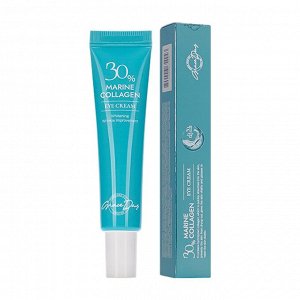 Увлажняющий крем для области вокруг глаз с Морским Коллагеном Collagen 30% Eye Cream, 20 мл.