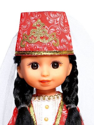 Кукла классическая «Любимая горянка»