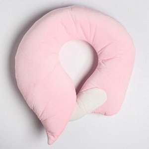 Детская подушка для путешествий &quot;Фламинго&quot;, цвет МИКС