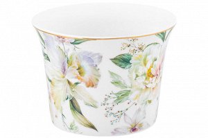 "Корнелия: Элегантный Чайный Набор из 12 Предметов - NEW BONE CHINA"