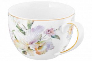"Корнелия" Чайный Набор - 12 предметов, 250 мл, NEW BONE CHINA
