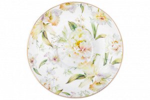 "Корнелия" Чайный Набор - 12 предметов, 250 мл, NEW BONE CHINA