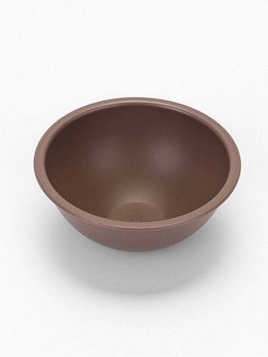 Миска для животных Дубль Мини 0.2 л, Soft-touch, каппучино