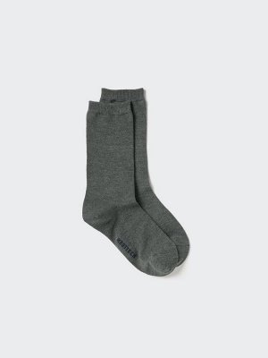 UNIQLO Heattech – носки с технологией сохранения тепла