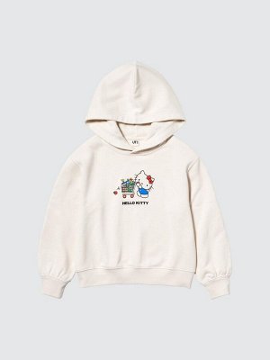 UNQILO Sanrio – худи с героями Санрио