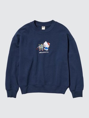 UNIQLO Sanrio – свитшот Санрио