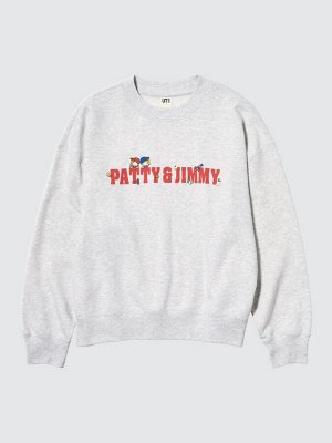 UNIQLO Sanrio – свитшот Санрио