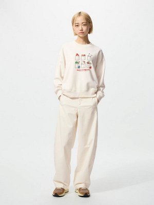 UNIQLO Sanrio – свитшот Санрио