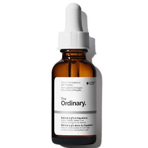 Сыворотка от морщин с 0,5% ретинола в сквалане The Ordinary Retinol 0.5% In Squalane, 30мл