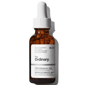 Сыворотка с кофеином от тёмных кругов The Ordinary Caffeine Solution 5% + EGCG, 30мл