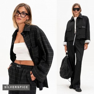 SILVERSPICE. Лимитированная авторская одежда
