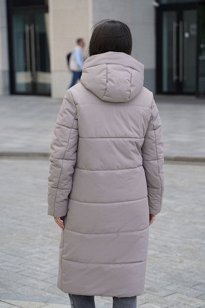 Пальто зимнее