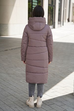 Пальто зимнее