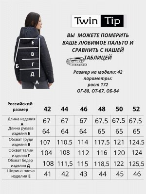 Куртка деми