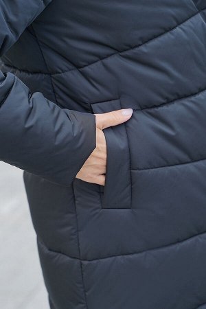 Пальто зимнее